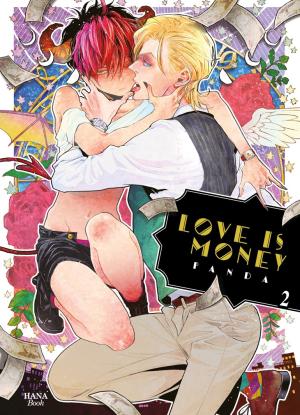 couverture, jaquette Love is money 2  (IDP) Manga