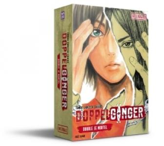 Doppelganger coffret intégral 1 Manga