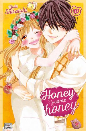 Honey Come Honey T.10