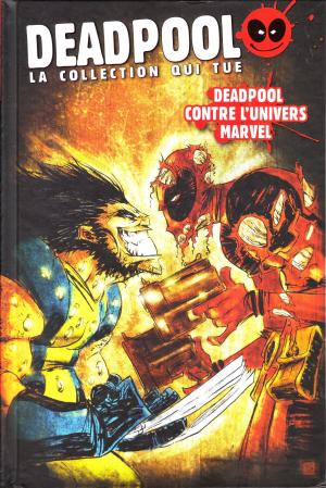 Deadpool - La Collection qui Tue ! 26 - Deadpool contre l'univers Marvel