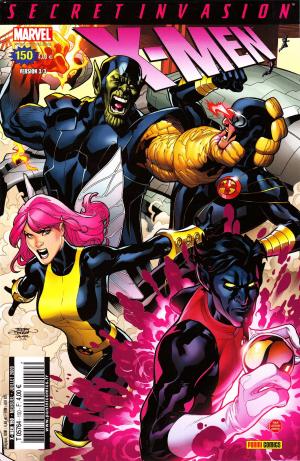 X-Men 150 - L'autre - Cover 3/3