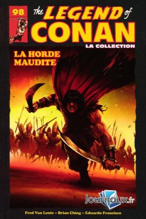 The Savage Sword of Conan 98 - La Horde Maudite