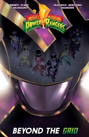 Mighty Morphin Power Rangers - Beyond the grid 1 - Beyond the Grid