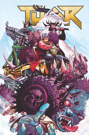 Thor by Jason Aaron - The Complete Collection 5 - Thor By Jason Aaron - The Complete Collection Vol. 5