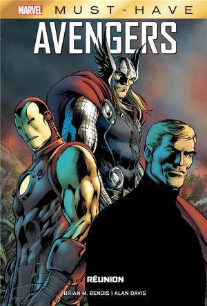 Avengers - Réunion  TPB Hardcover (cartonnée) - Must Have