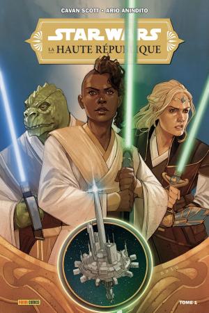 Star wars - La haute République édition TPB Hardcover (cartonnée) - 100% Star Wars