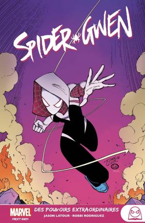 Spider-Gwen - Gwen Stacy  TPB softcover (souple)