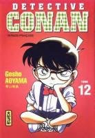 couverture, jaquette Detective Conan 12  (kana) Manga