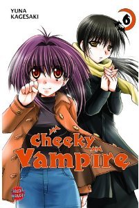 couverture, jaquette Chibi Vampire - Karin 6 Allemande (Carlsen manga) Manga
