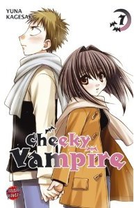 couverture, jaquette Chibi Vampire - Karin 7 Allemande (Carlsen manga) Manga