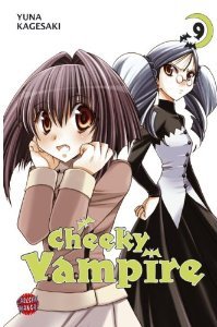 couverture, jaquette Chibi Vampire - Karin 9 Allemande (Carlsen manga) Manga