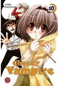 couverture, jaquette Chibi Vampire - Karin 10 Allemande (Carlsen manga) Manga