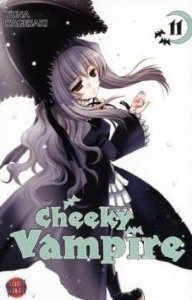 couverture, jaquette Chibi Vampire - Karin 11 Allemande (Carlsen manga) Manga