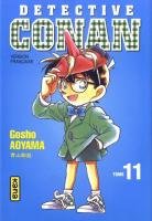 couverture, jaquette Detective Conan 11  (kana) Manga
