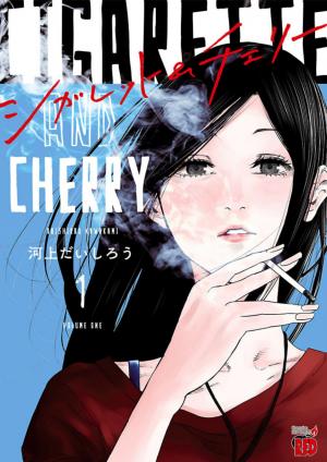 CIGARETTE AND CHERRY édition simple