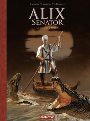 Alix senator 12 - Le disque d'Osiris