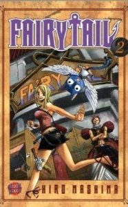 couverture, jaquette Fairy Tail 2 Allemande (Carlsen manga) Manga