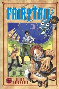 couverture, jaquette Fairy Tail 4 Allemande (Carlsen manga) Manga