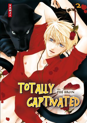 couverture, jaquette Totally Captivated 2  (Samji) Manhwa