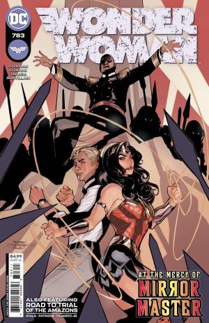 Wonder Woman Issues V5 - Rebirth suite (2020 - en cours) 783 Comics
