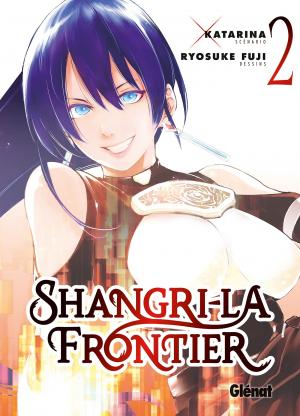 couverture, jaquette Shangri-La Frontier 2  (Glénat Manga) Manga