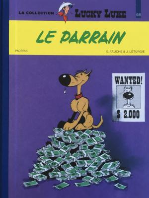 couverture, jaquette Lucky Luke 82  - Le parrainla collection 2018 (Hachette BD) BD