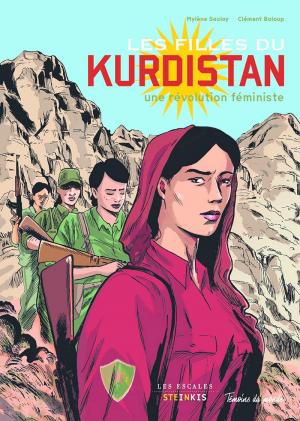 Les filles du Kurdistan T.1