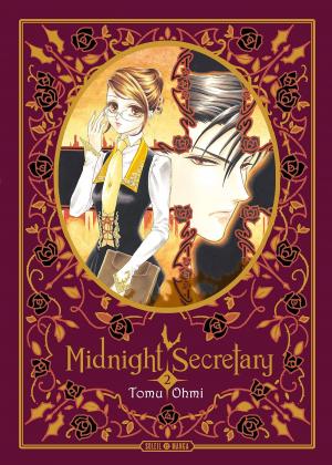 couverture, jaquette Midnight Secretary perfect 2