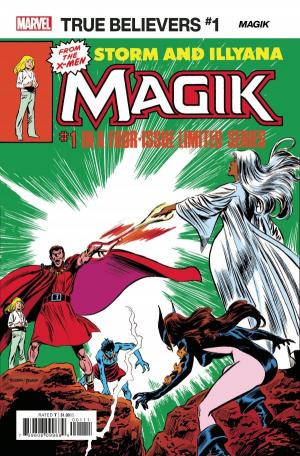 True Believers: X-Men - Magik édition Issues