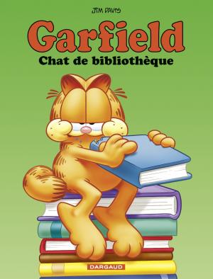 Garfield 72 - Chat de bibliothèque