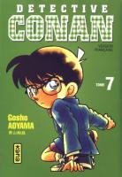 couverture, jaquette Detective Conan 7  (kana) Manga