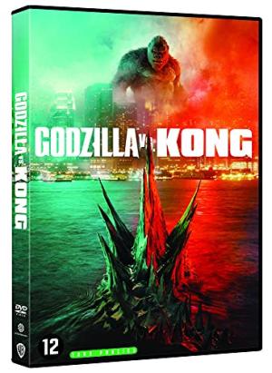 Godzilla Vs Kong édition simple