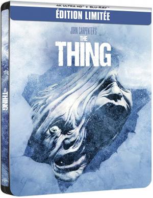 The thing édition Limitée