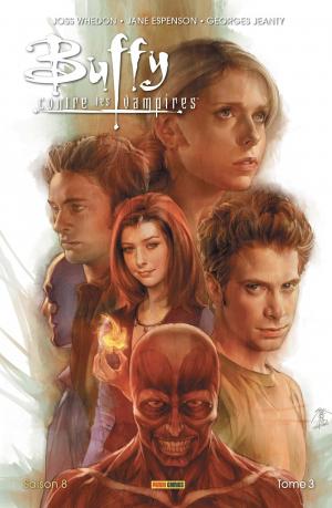 Buffy Contre les Vampires - Saison 8 3 TPB softcover (souple) - Boom! Studios