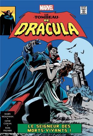 Le tombeau de Dracula  TPB Hardcover (cartonnée) - Omnibus