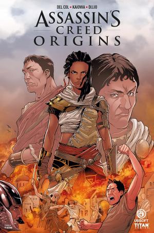 Assassin's Creed - Origins 2 - Issue #2 (cover A)