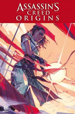 Assassin's Creed - Origins édition TPB Softcover (souple) - intégrale- Special Editio