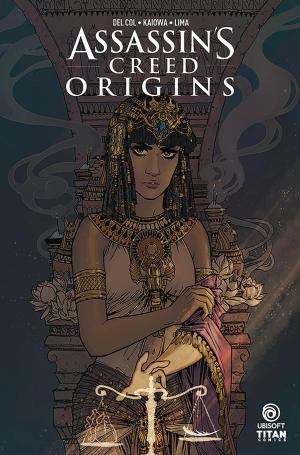 Assassin's Creed - Origins 3 - Issue #3 (cover B)
