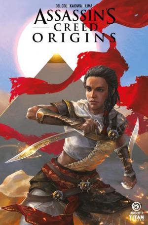 Assassin's Creed - Origins 1 - Issue #1 (cover D)