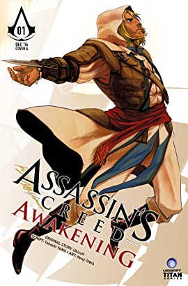 Assassin's Creed -  Awakening édition Issue