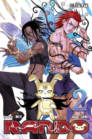 couverture, jaquette Rando 2  (Silenium) Global manga