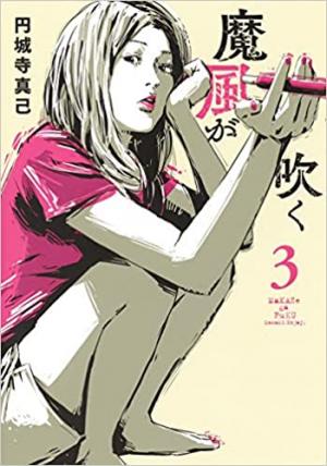 couverture, jaquette Quand sonne la tempête 3  (Shueisha) Manga