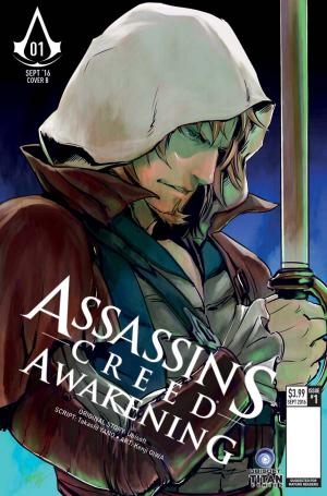 Assassin's Creed -  Awakening 1 - Issue #1 (cover B)