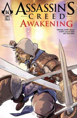 Assassin's Creed -  Awakening 4 - Issue #4 (cover A)