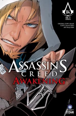 Assassin's Creed -  Awakening 4 - Issue #4 (cover B)