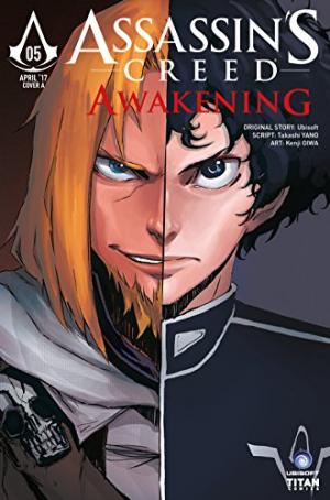 Assassin's Creed -  Awakening 5 - Issue #5 (cover A)