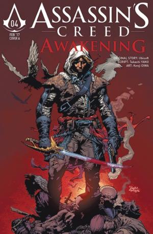 Assassin's Creed -  Awakening 5 - Issue #5 (cover B)