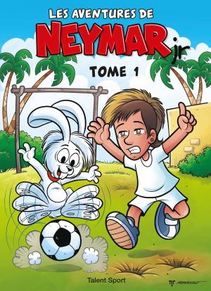 Les aventures de Neymar édition simple