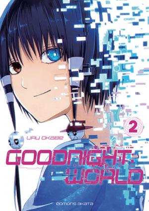 couverture, jaquette Goodnight World 2