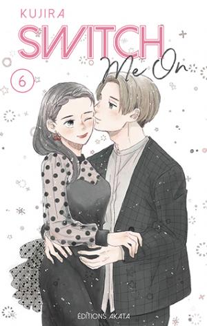 couverture, jaquette Switch Me On 6  (akata) Manga